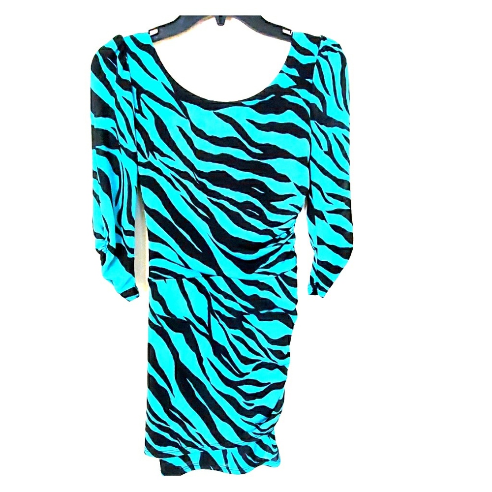 Juniors Mini Dress